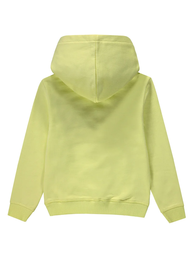Hoodie Gelb