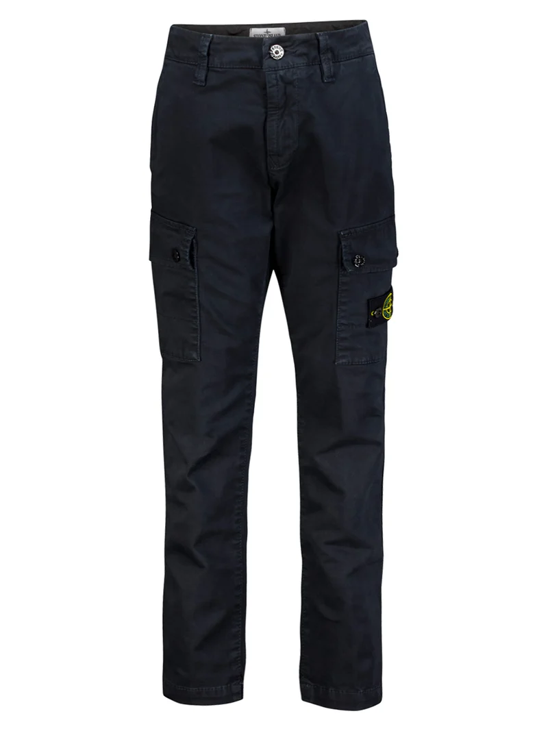 Cargohose Marineblau