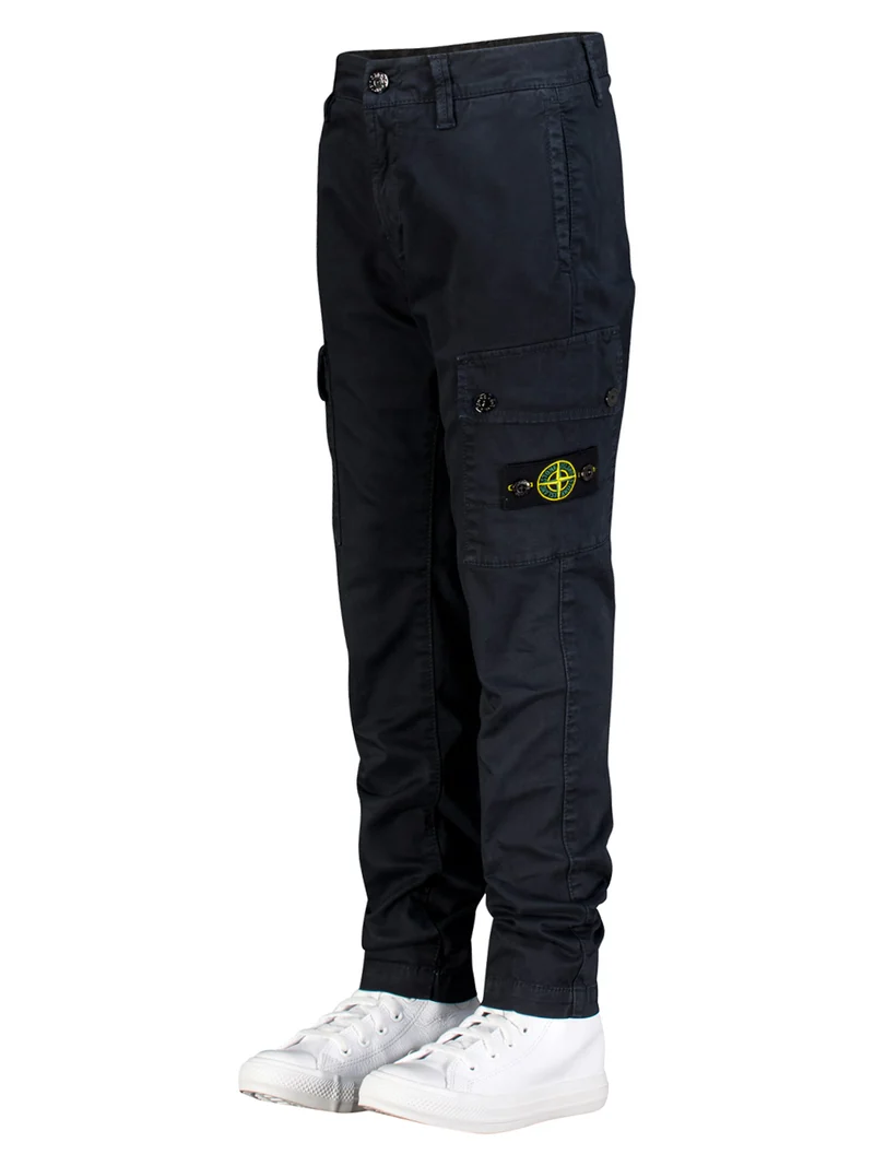 Cargohose Marineblau