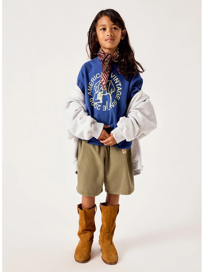 Hoodie Baptown Grau