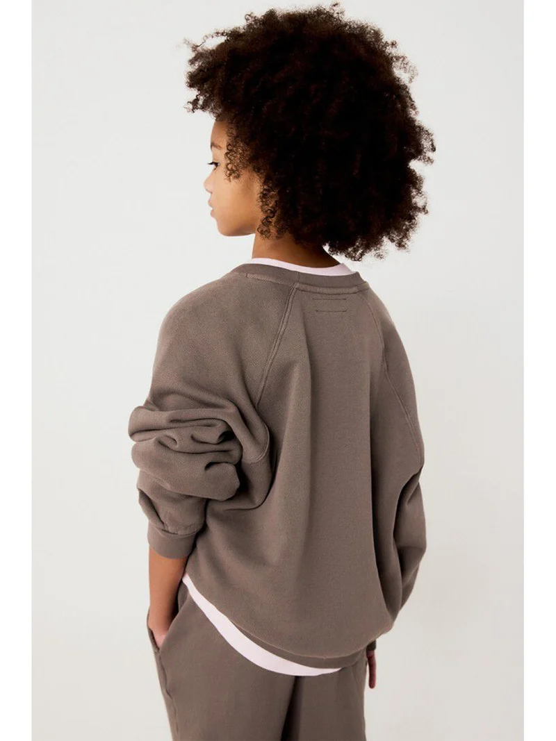 Sweatshirt Izubird Braun