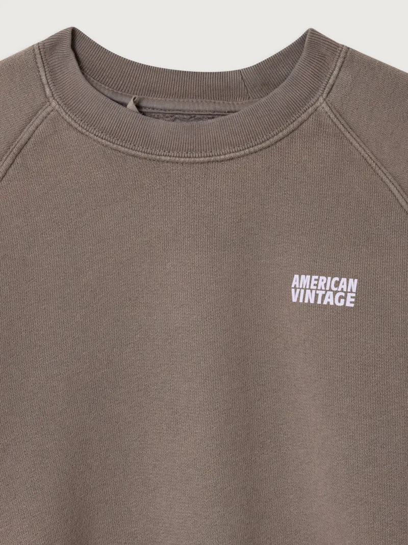 Sweatshirt Izubird Braun