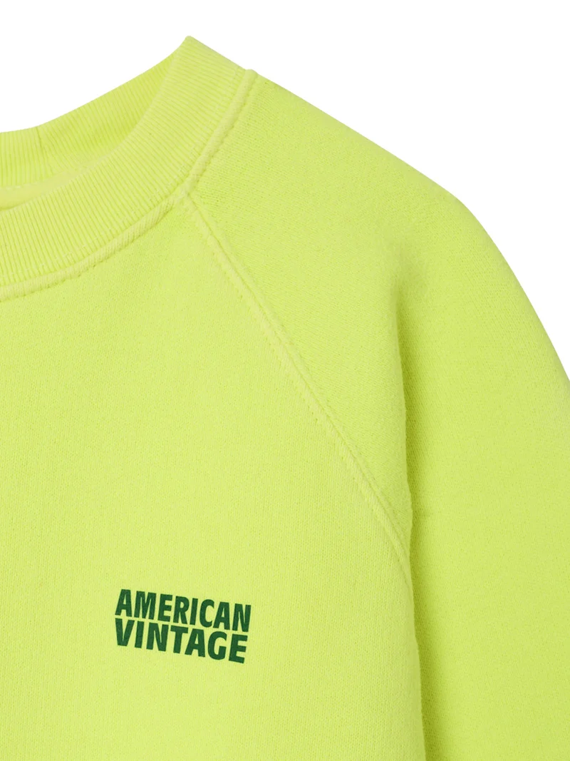 Sweatshirt Izubird Neon