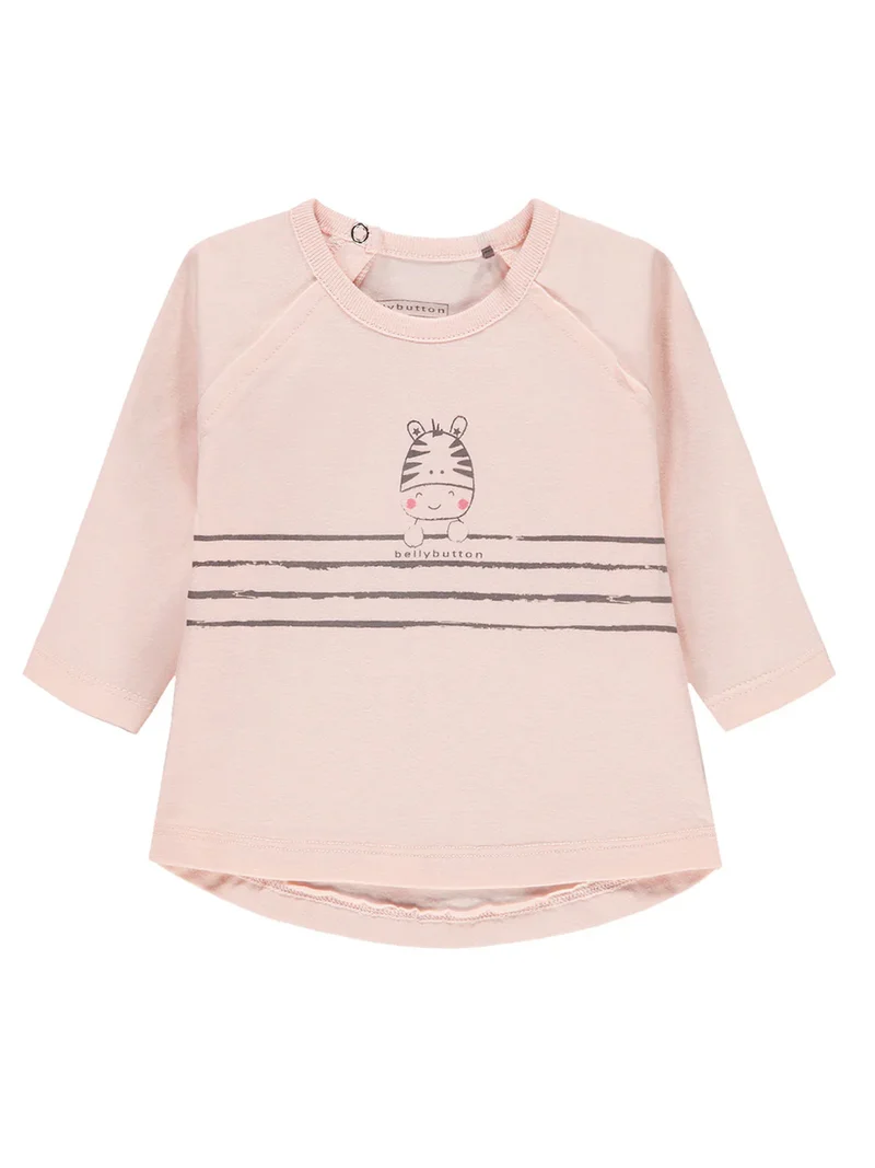 Longsleeve Rosa