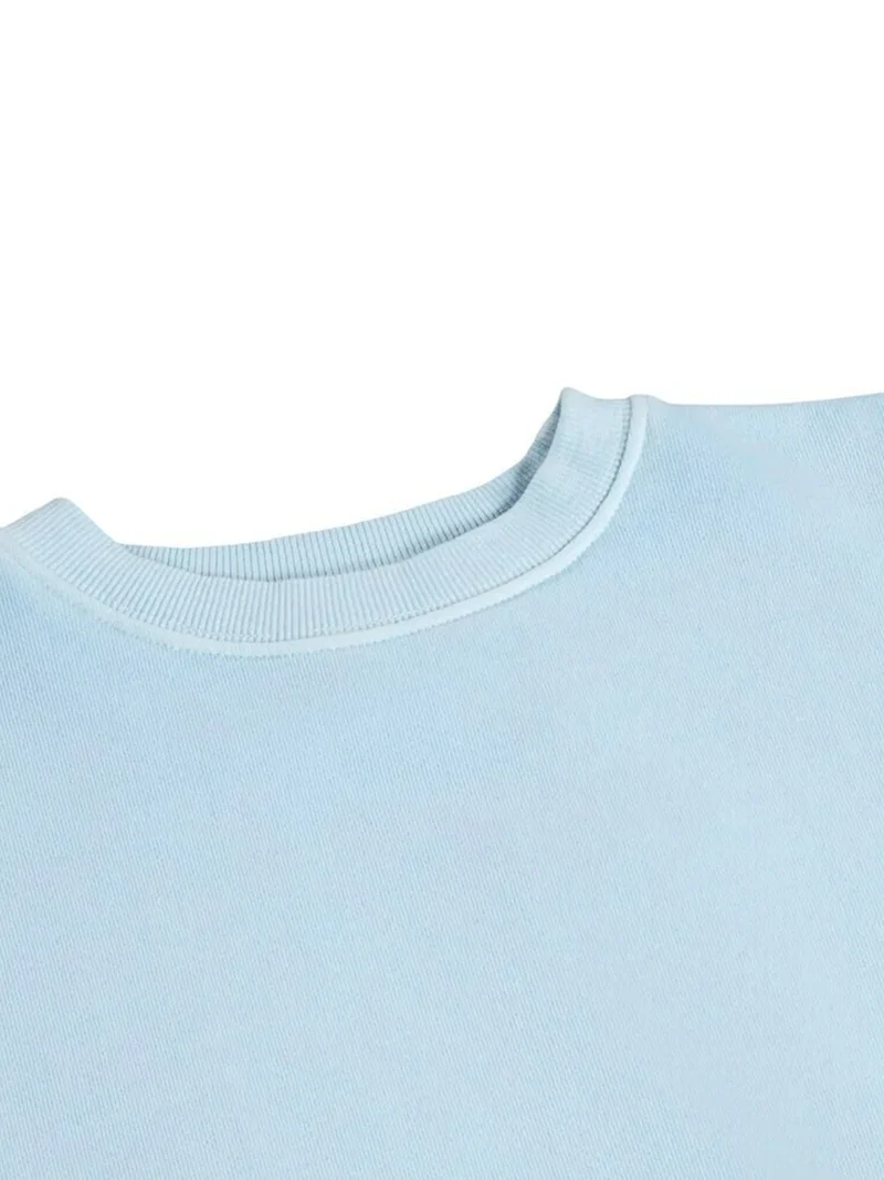 Sweatshirt Monti Hellblau