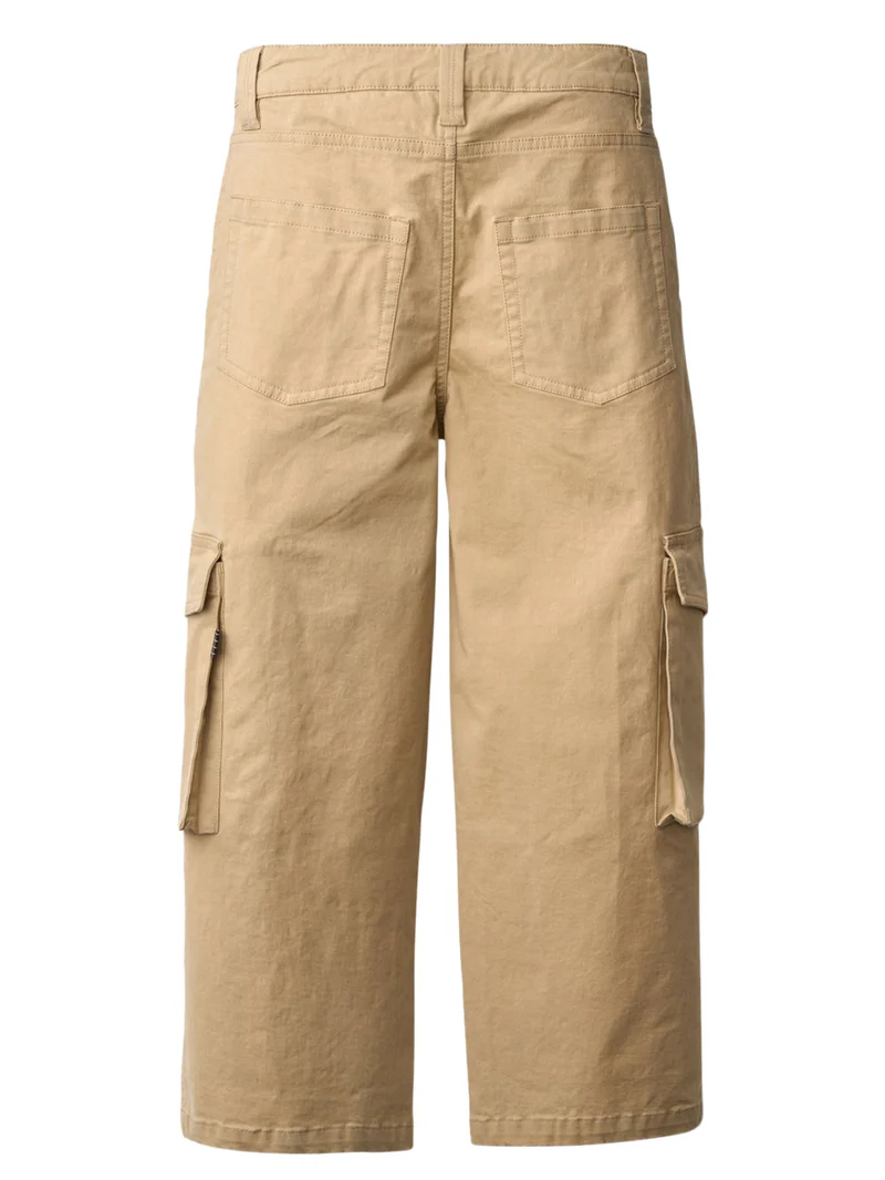 Cargohose Alter Beige