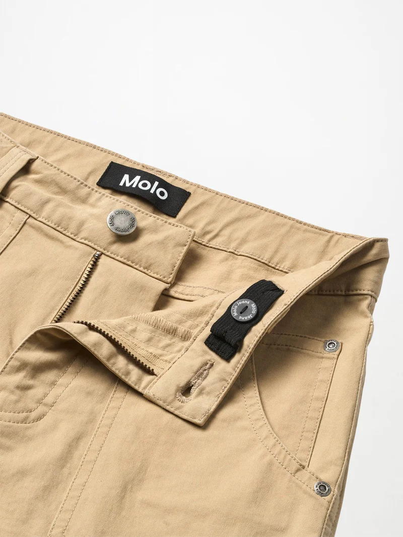 Cargohose Alter Beige