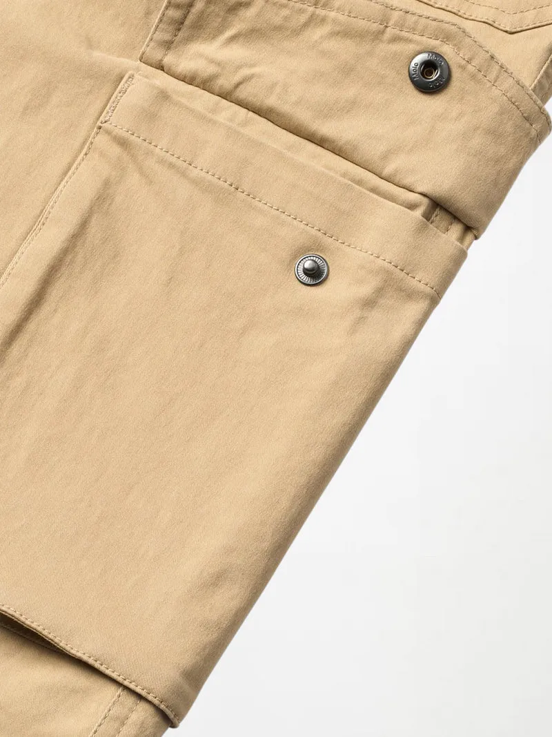 Cargohose Alter Beige