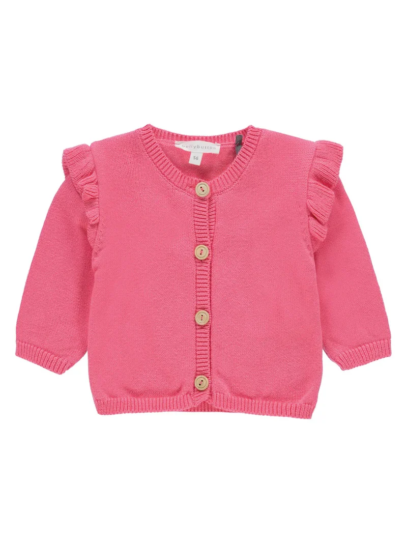 Sweatjacke Pink