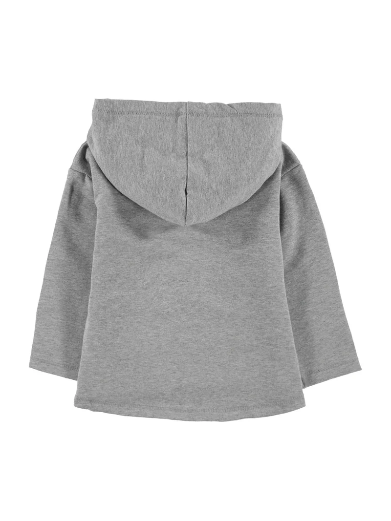 Sweatshirt Grau