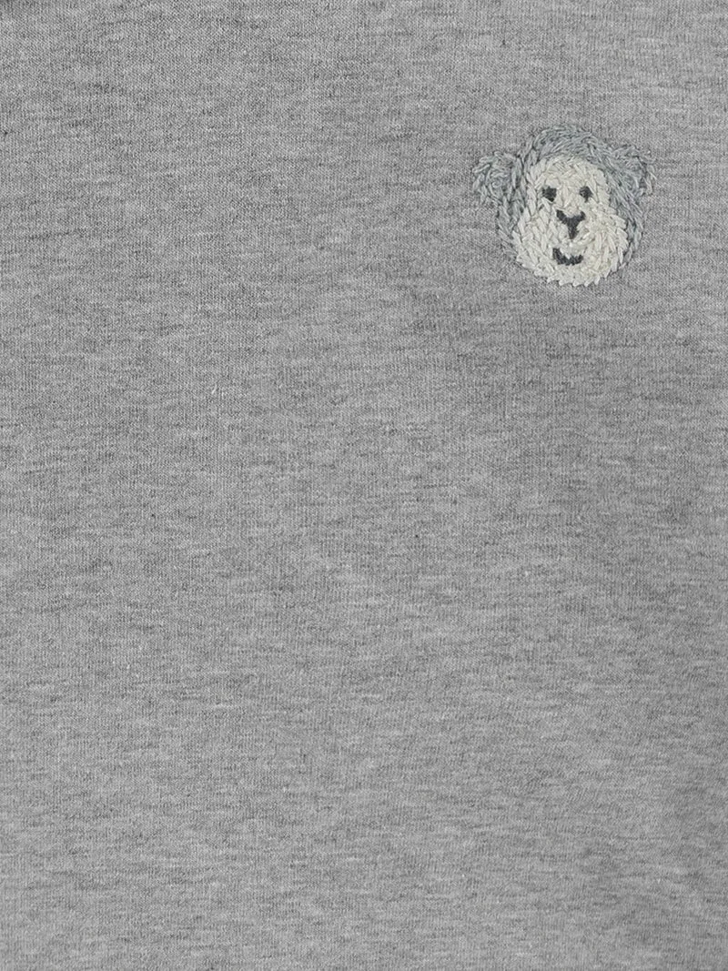 Sweatshirt Grau