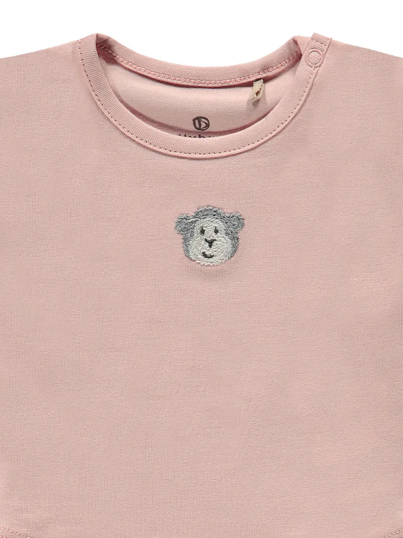 Longsleeve Rosa