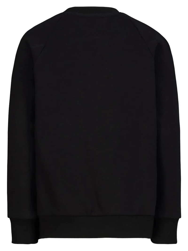 Sweatshirt Schwarz