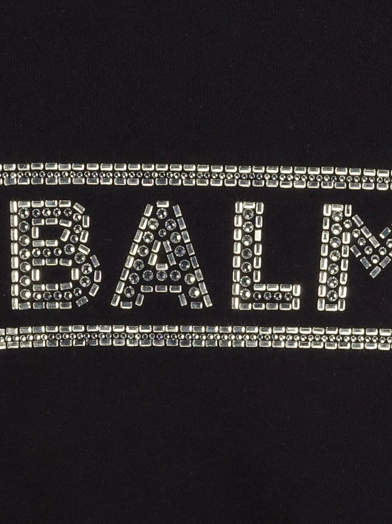 Sweatshirt Schwarz