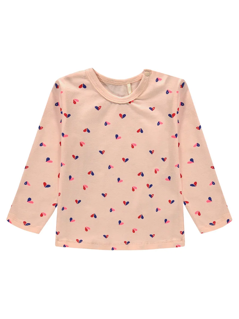 Longsleeve Apricot