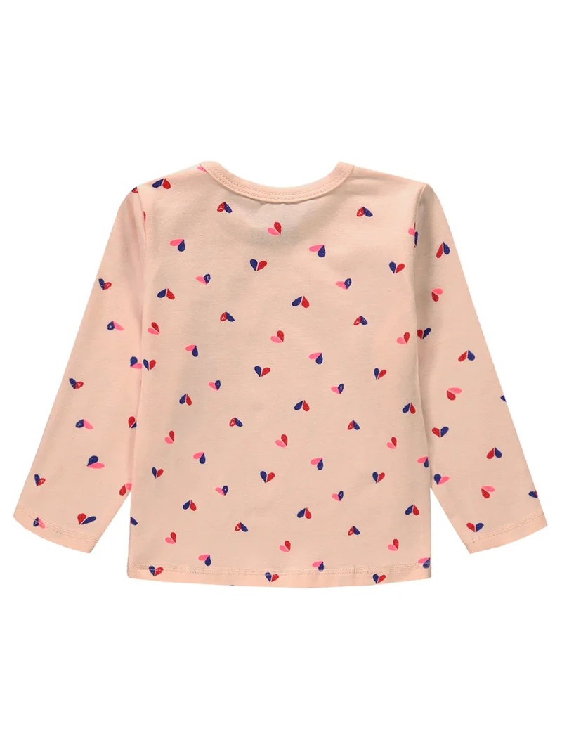 Longsleeve Apricot