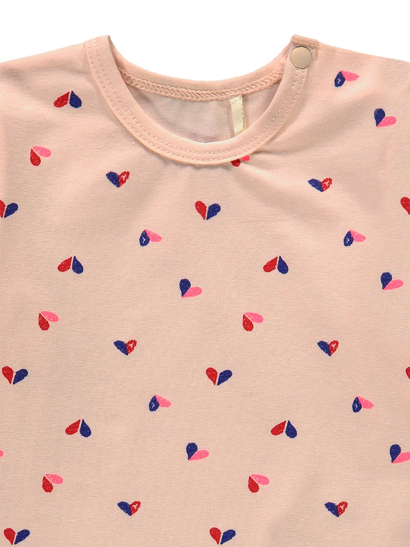 Longsleeve Apricot