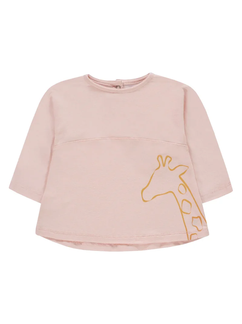 Longsleeve Rosa