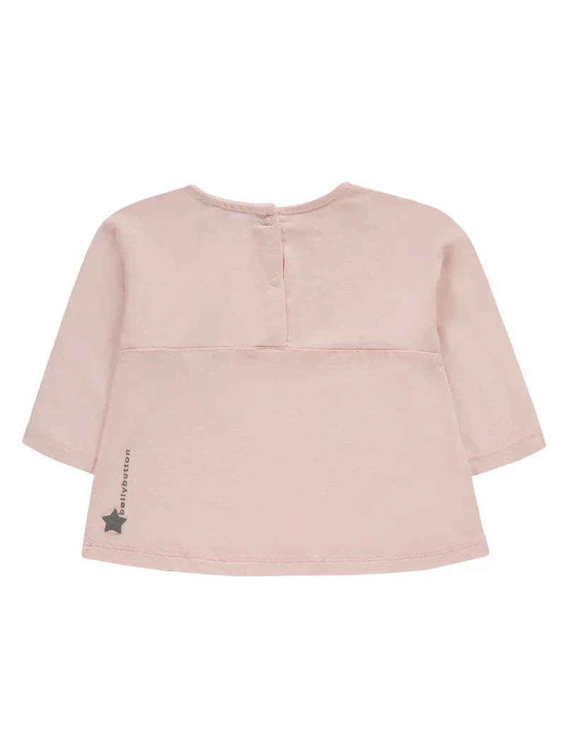 Longsleeve Rosa
