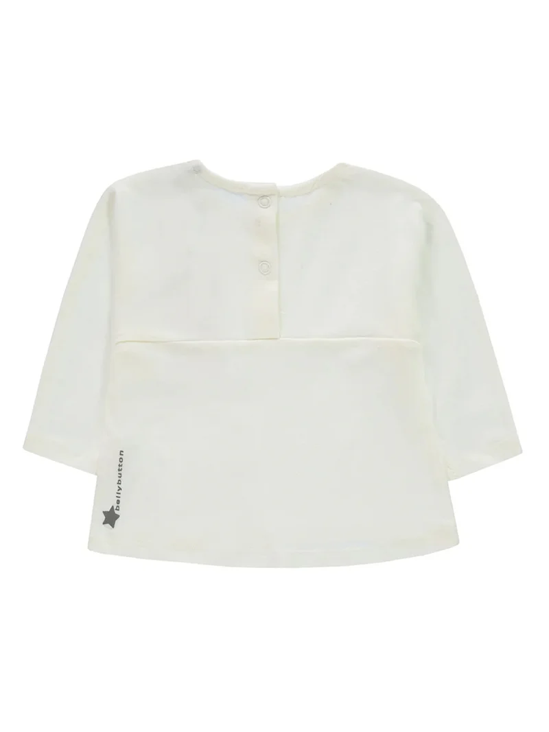 Longsleeve Weiß