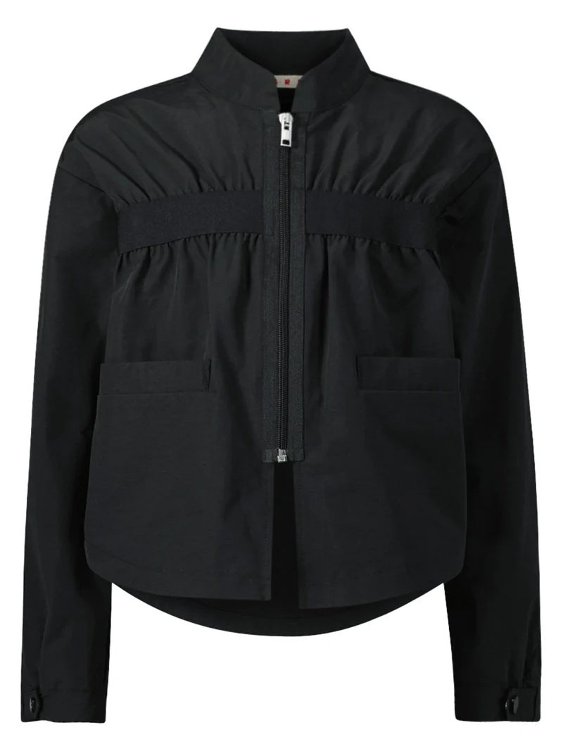 Jacke Schwarz