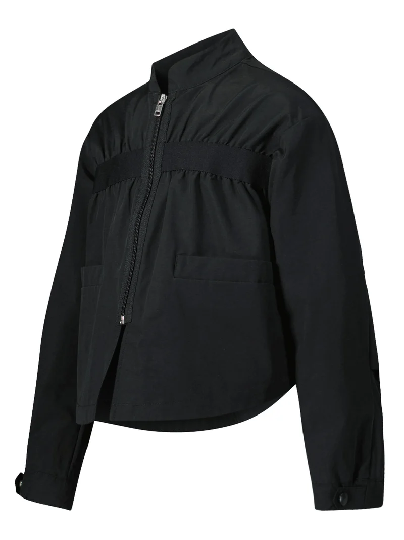 Jacke Schwarz