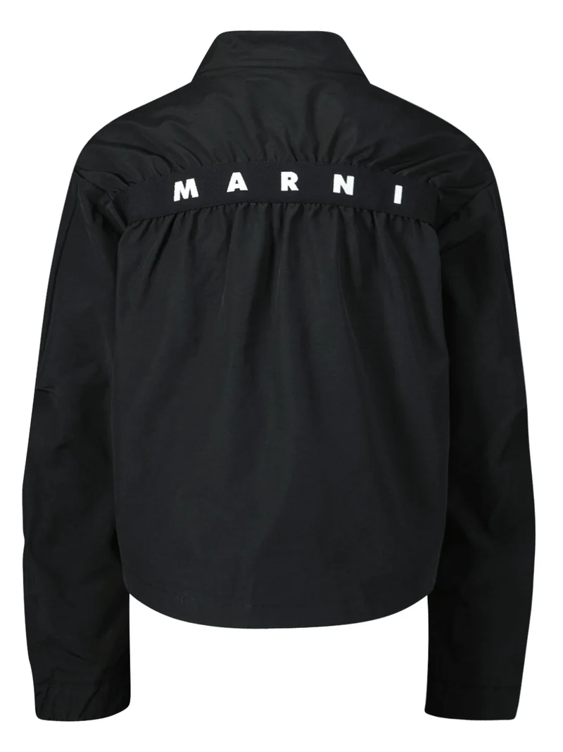 Jacke Schwarz