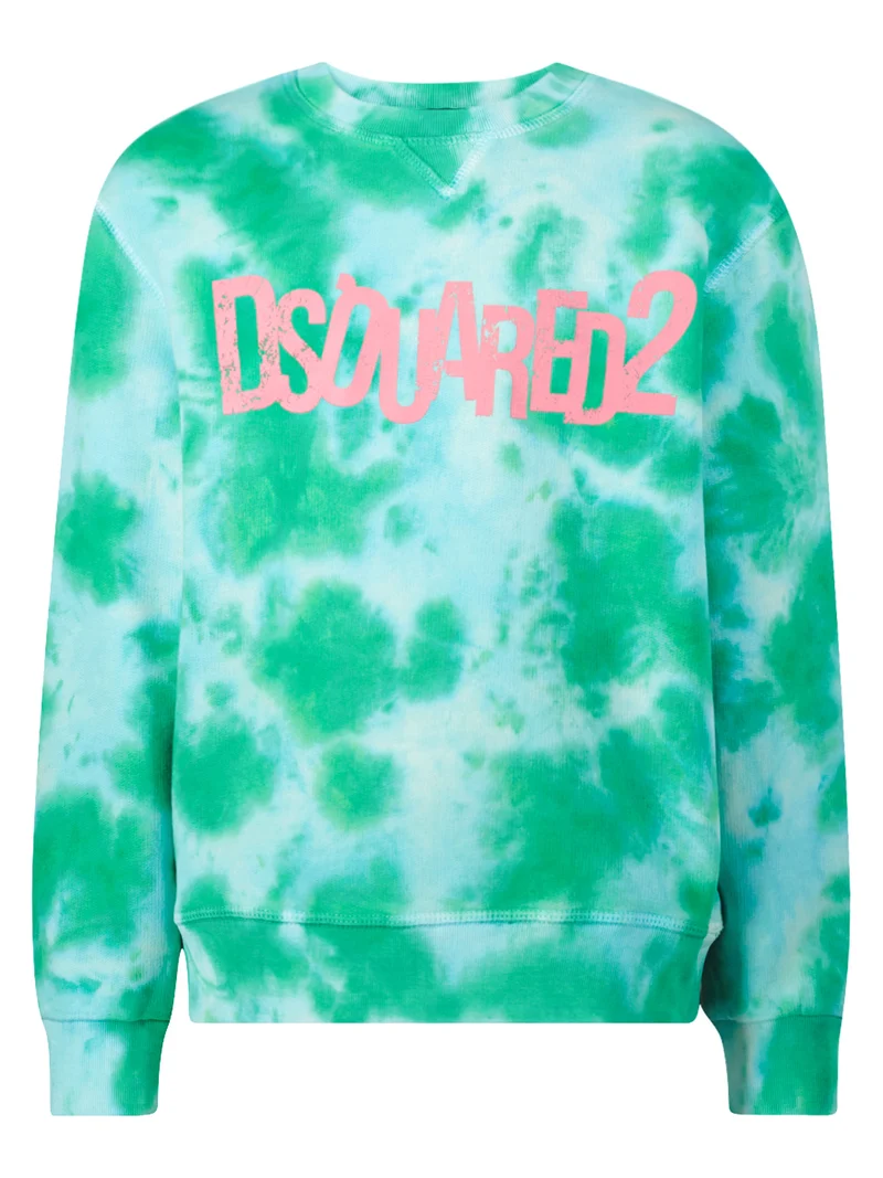 Sweatshirt Relax Grün