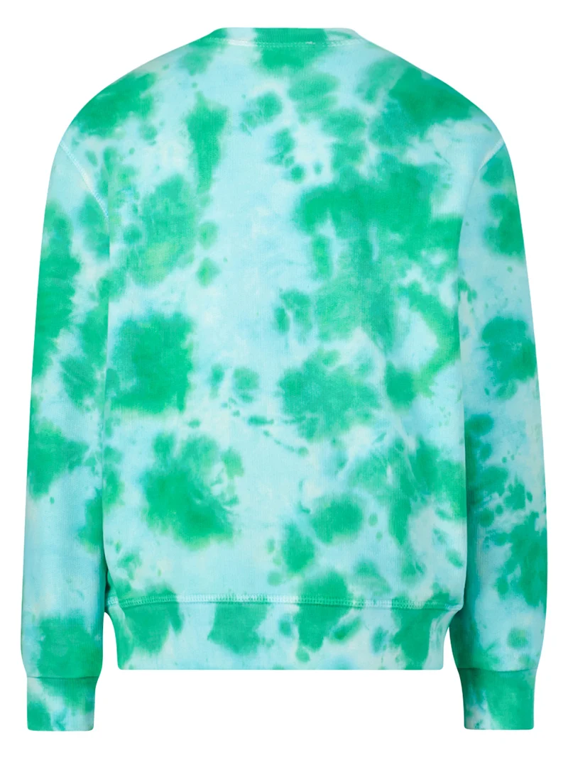 Sweatshirt Relax Grün