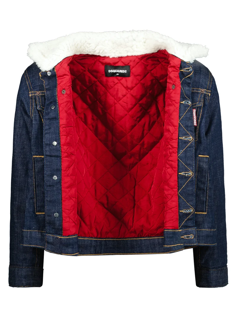 Jacke Blau