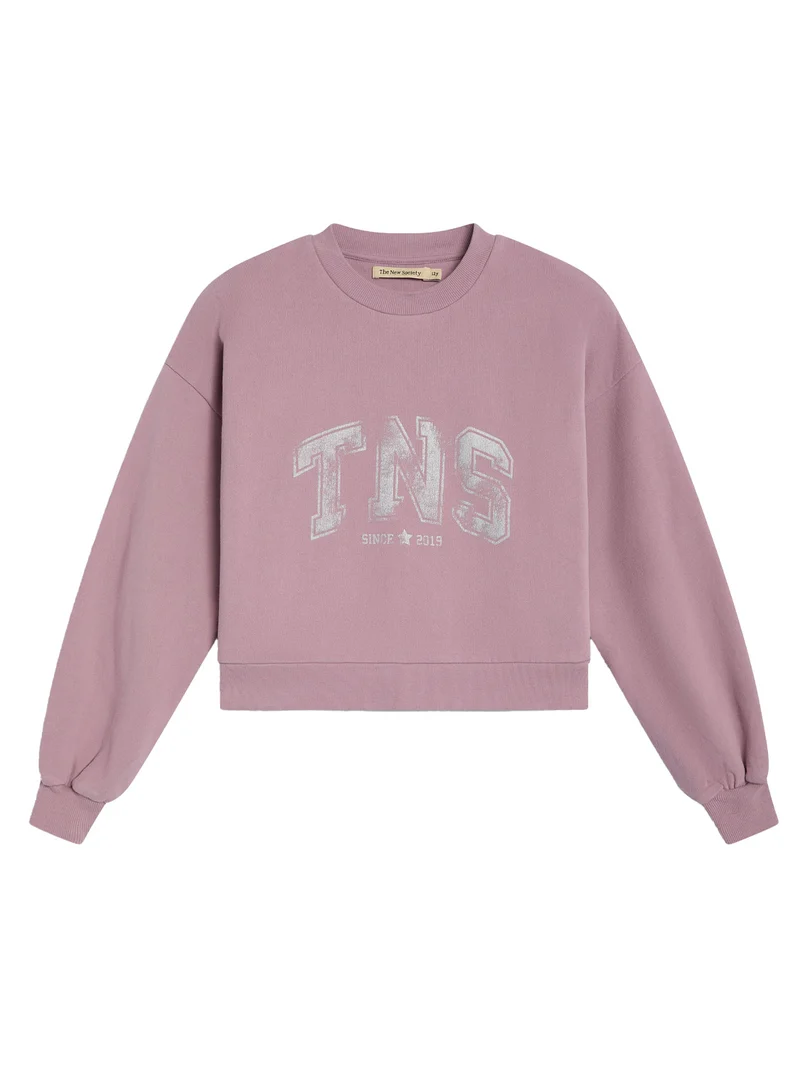 Sweatshirt Willow Rosa