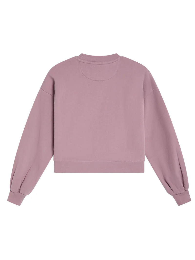 Sweatshirt Willow Rosa