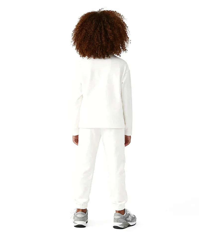 Longsleeve Weiß