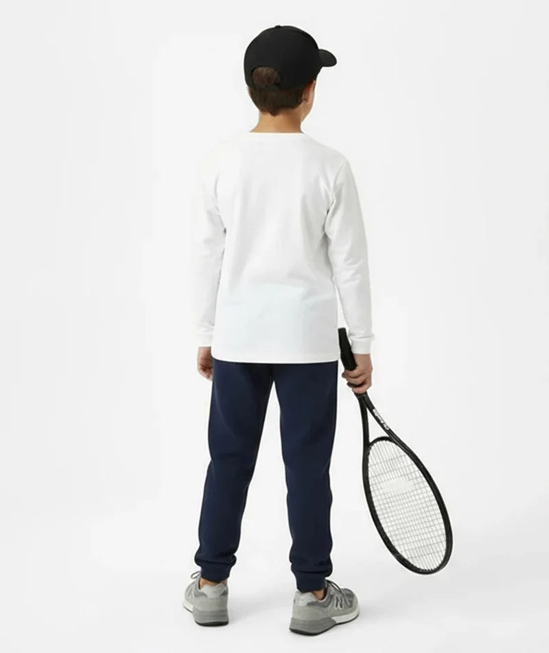 Longsleeve Weiß