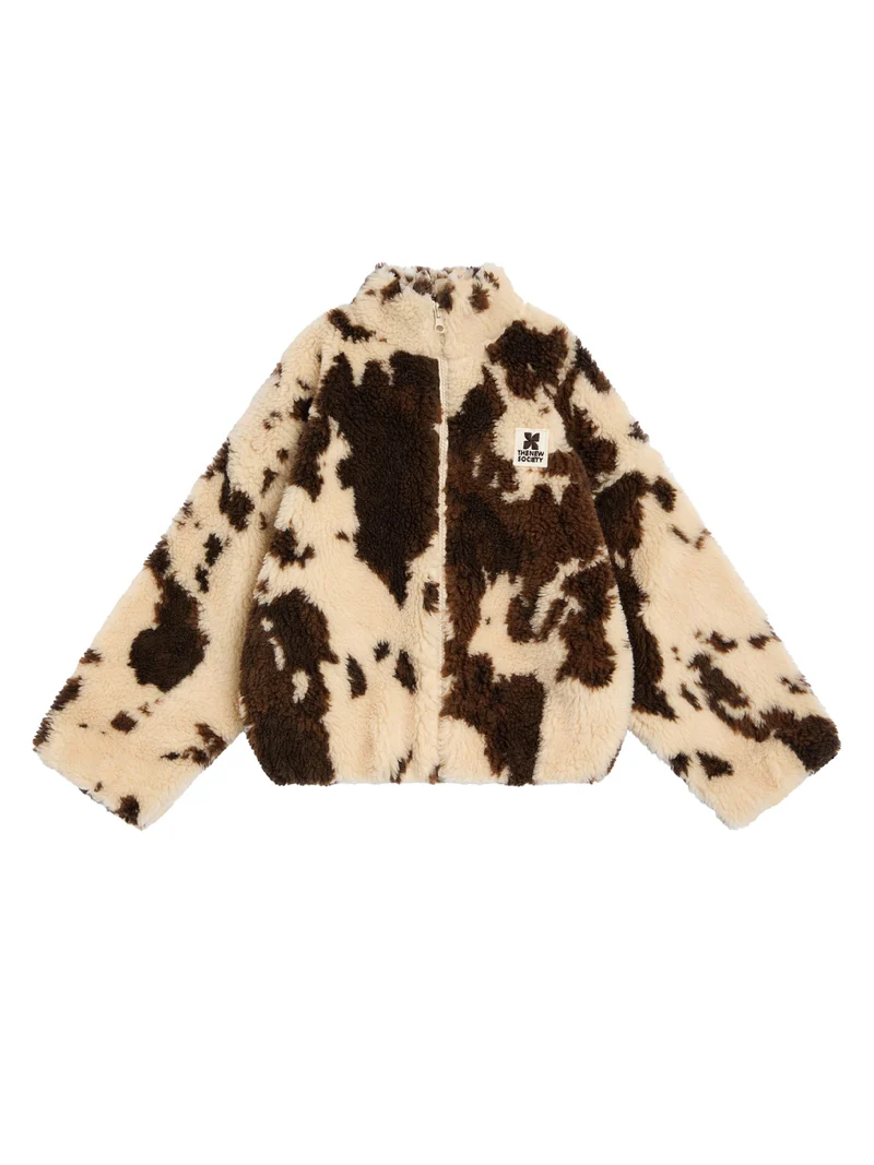 Winterjacke Wynn Beige