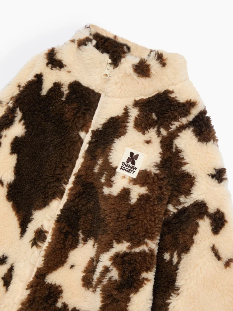 Winterjacke Wynn Beige