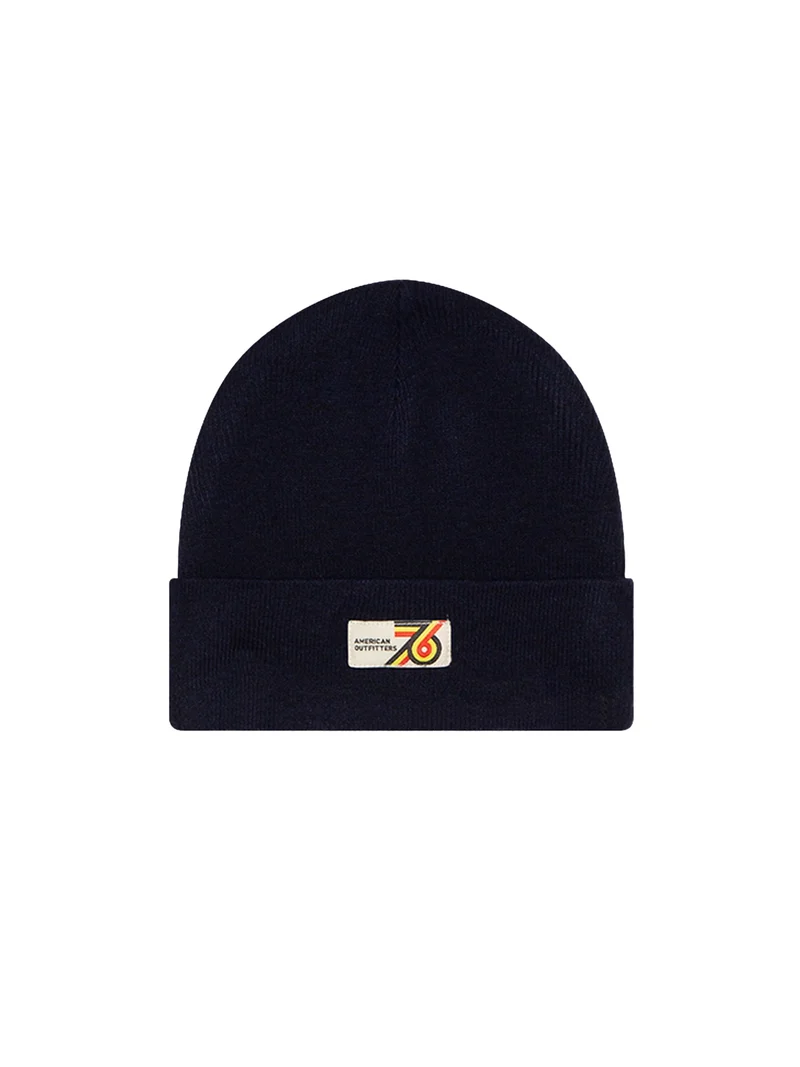 Beanie Flups Marineblau