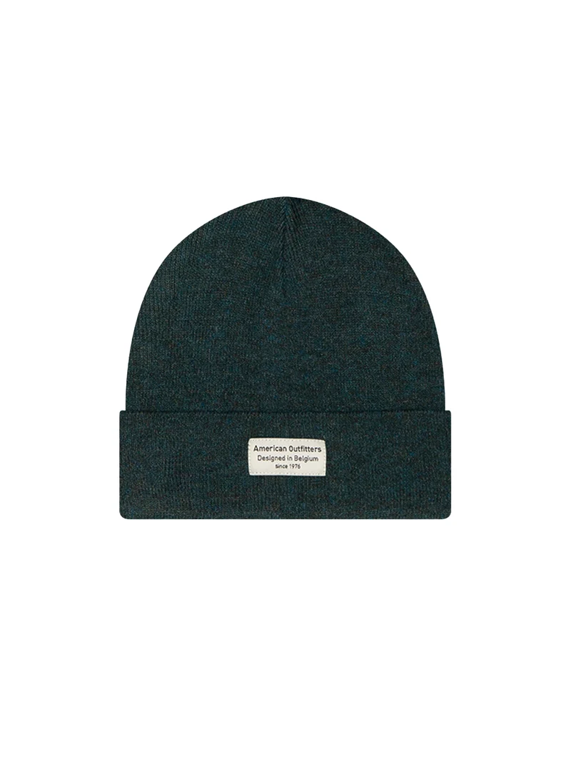 Beanie Flups Grün
