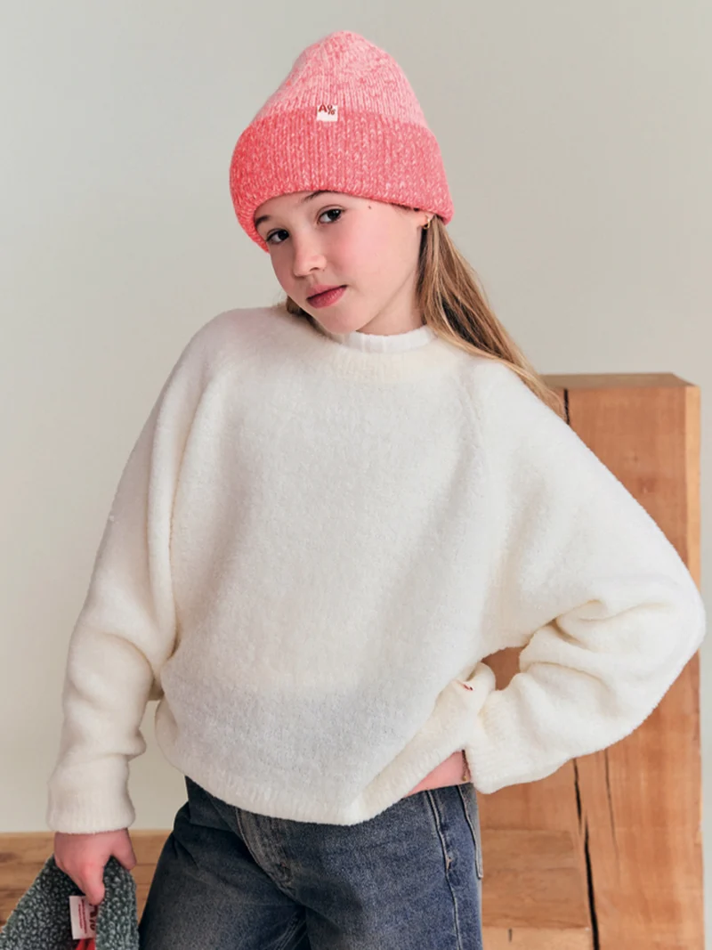 Beanie Tess Koralle