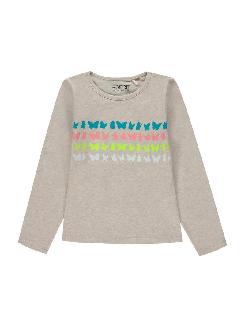 Longsleeve Beige