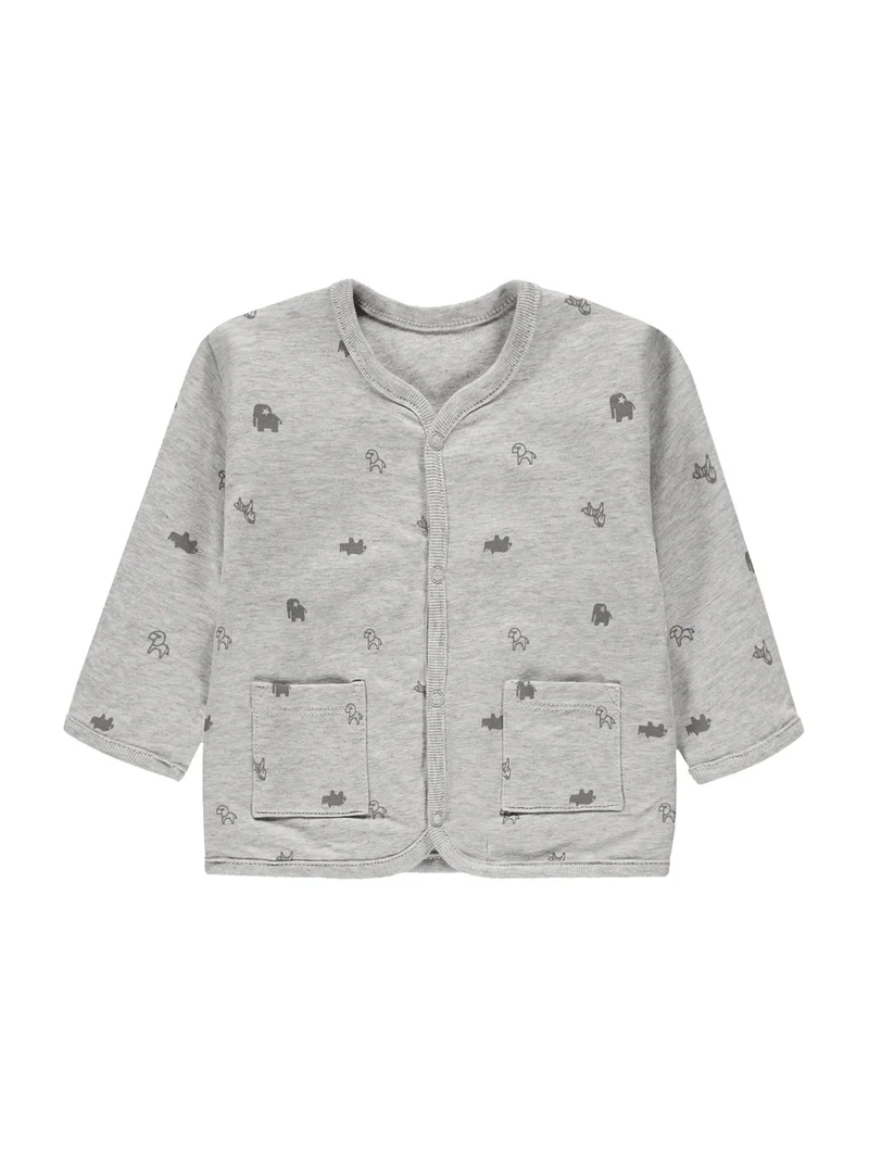 Longsleeve Grau