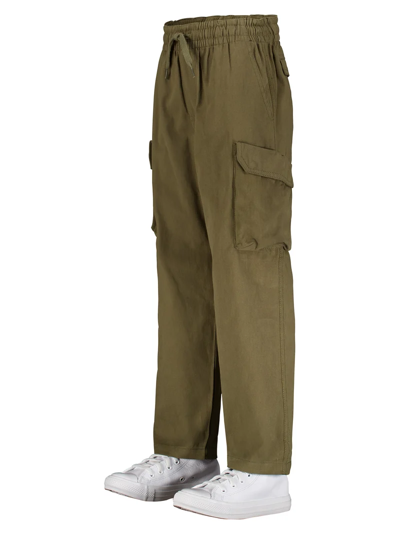 Cargohose Argo Olivgrün