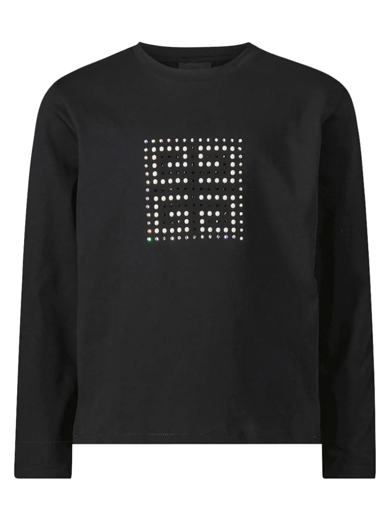 Longsleeve Schwarz