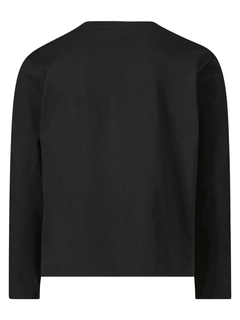 Longsleeve Schwarz