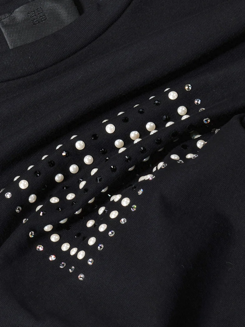 Longsleeve Schwarz