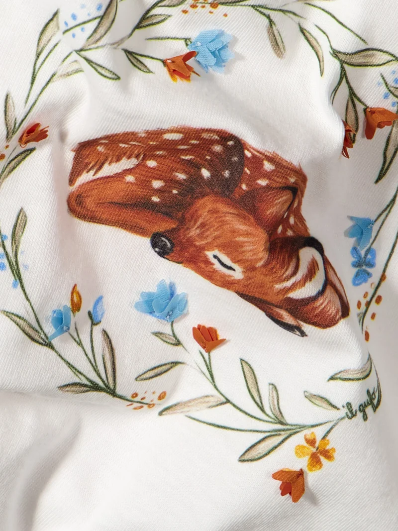Longsleeve Weiß