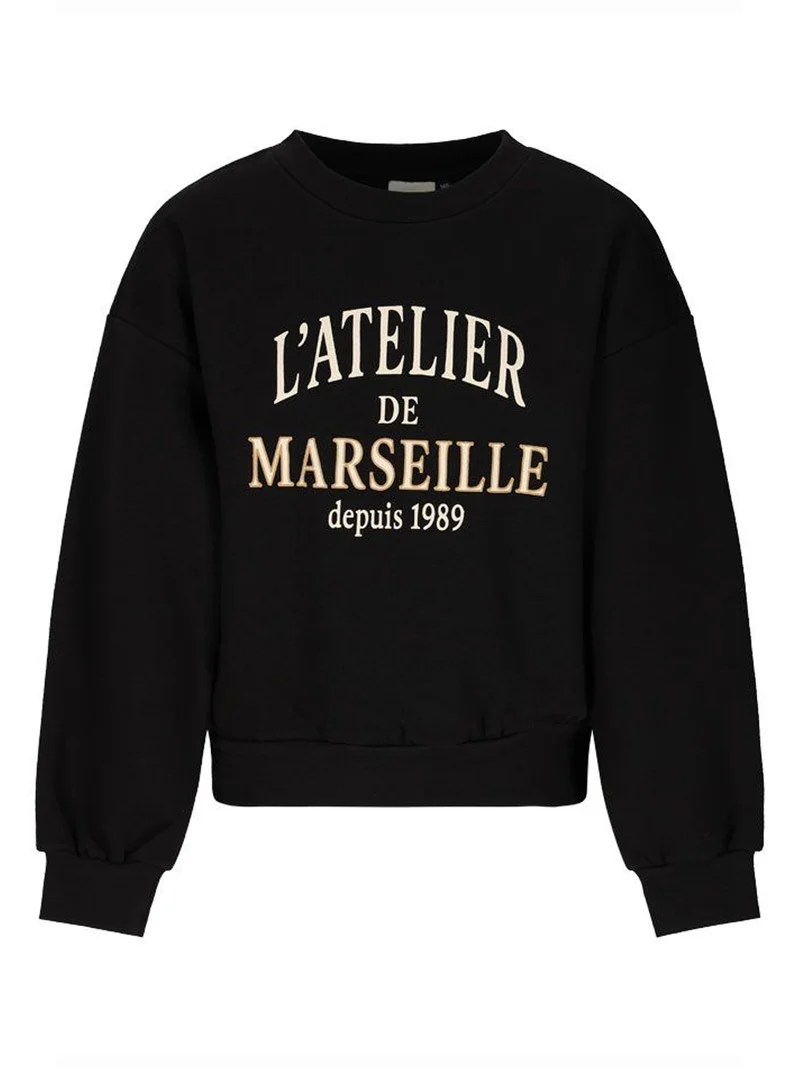Pullover Dynah Schwarz