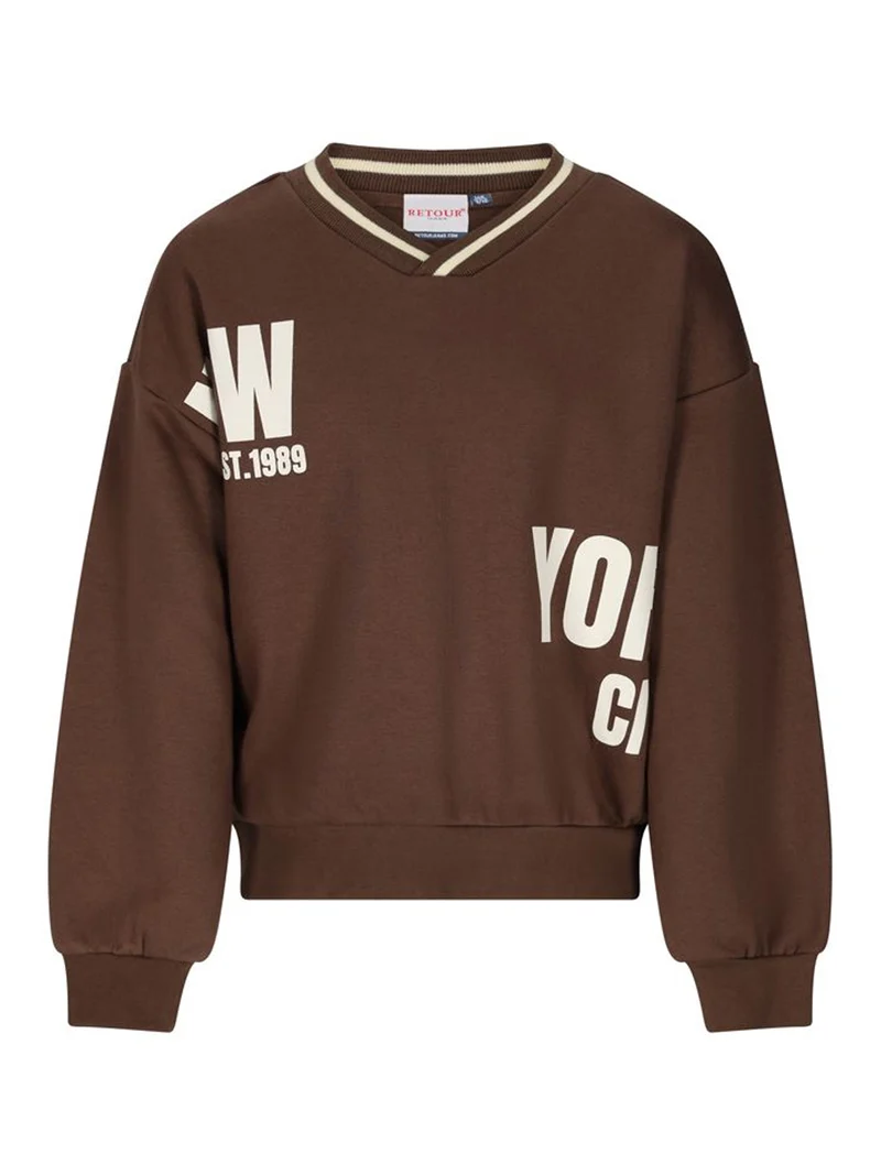 Pullover Brigitta Braun