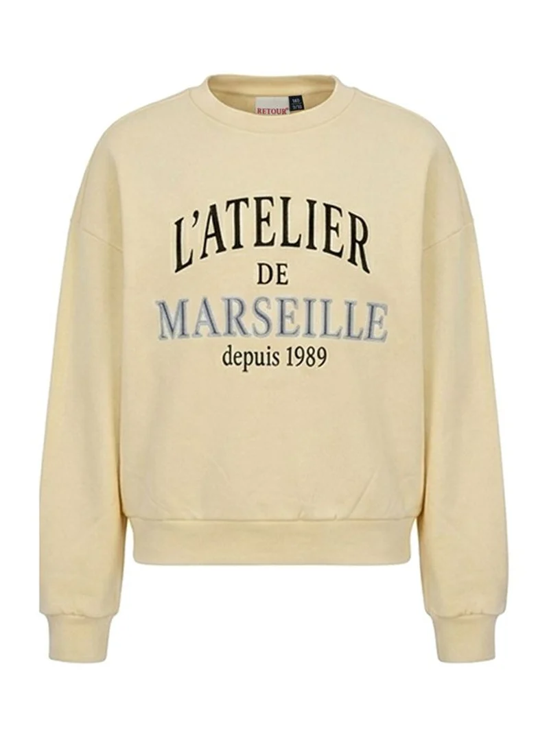 Pullover Dynah Beige