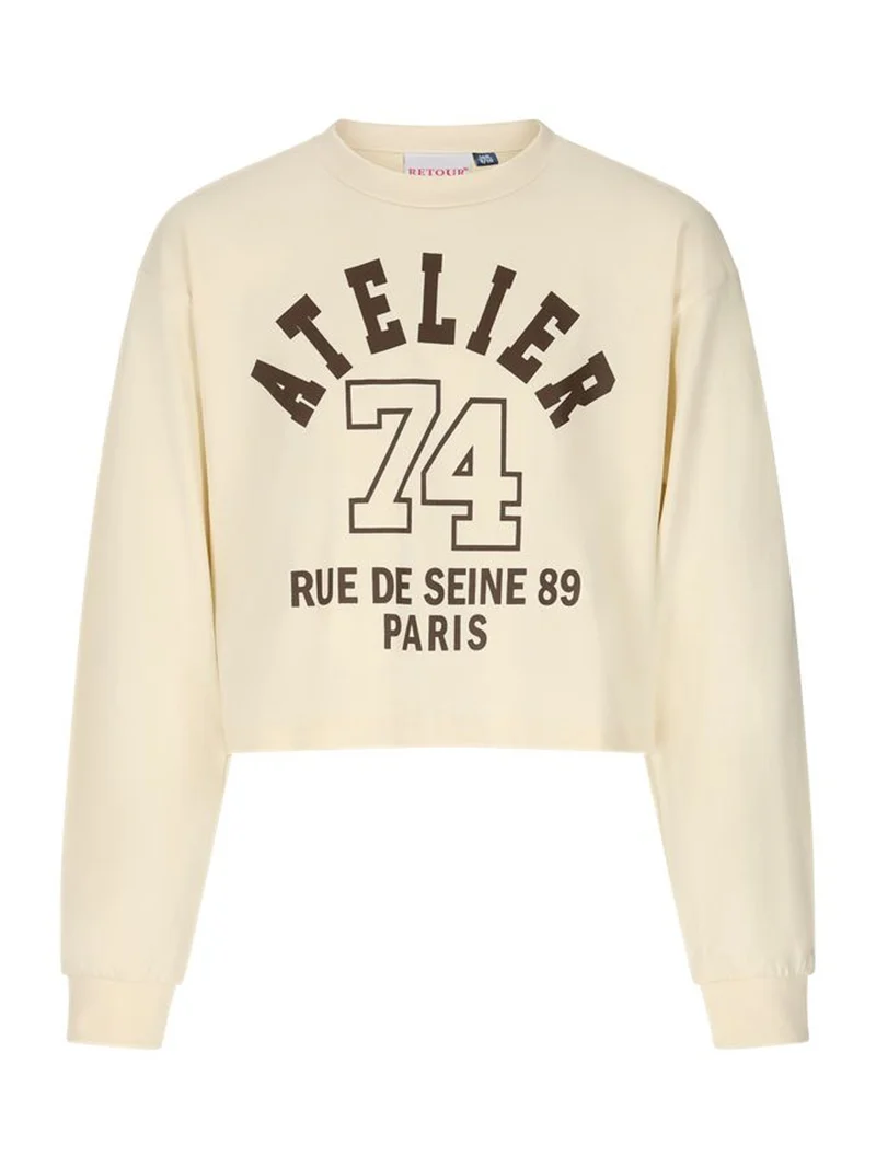 Pullover Nanna Beige